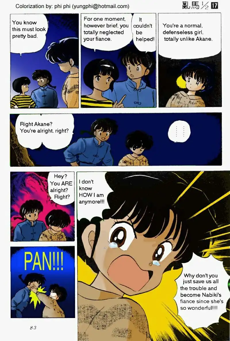 Ranma 1/2 Chapter 173 16